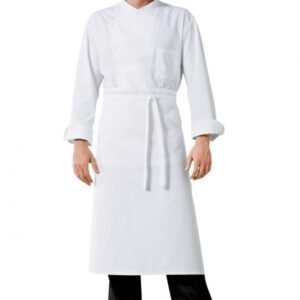 MANDIL CARPATH 80 BLANCO