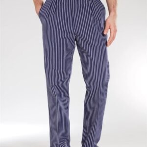 PANTALON FUNANDOC AZUL RAYAS