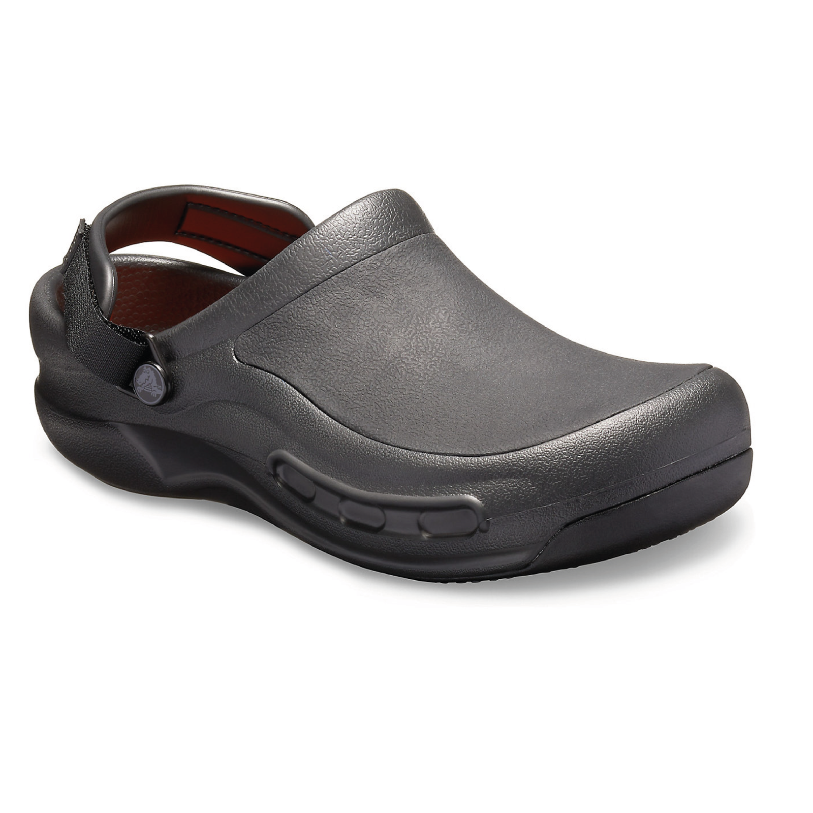 ZUECO BISTRO PRO NEGRO LITERIDE CROCS - Imagen 2