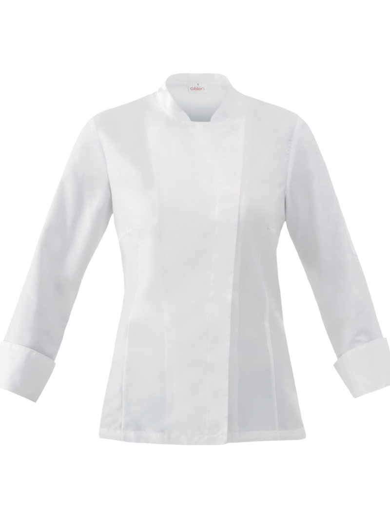 CHAQUETA GLORIA BLANCA ULTRALIGHT MUJER GIBLOR'S