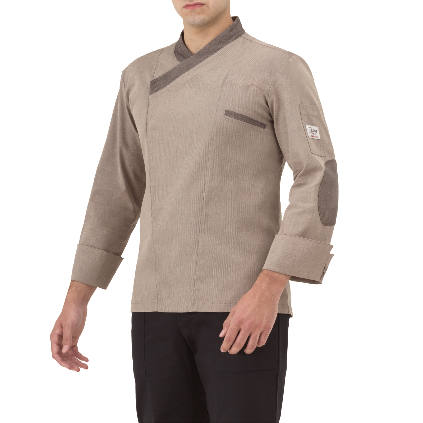 CHAQUETA PERSEO TORTORA GIBLOR'S