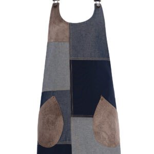 PECHERA KANSAS MEZCLILLA AZUL GIBLOR'S