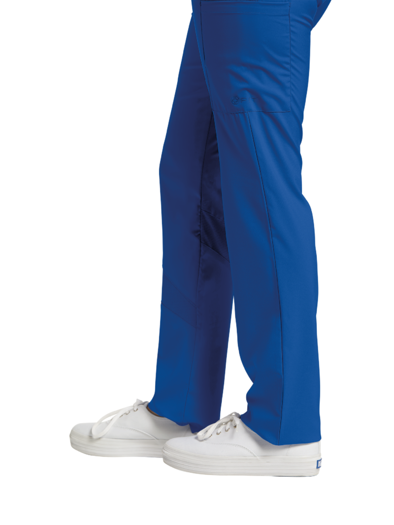PANTALÓN FIT 328 AZUL ROYAL WHITE CROSS