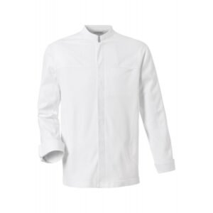 CHAQUETA STARTER BLANCA
