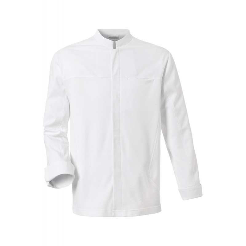 CHAQUETA STARTER BLANCA