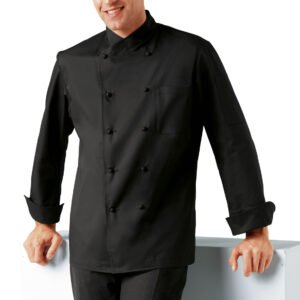CHAQUETA JOLIO NEGRA