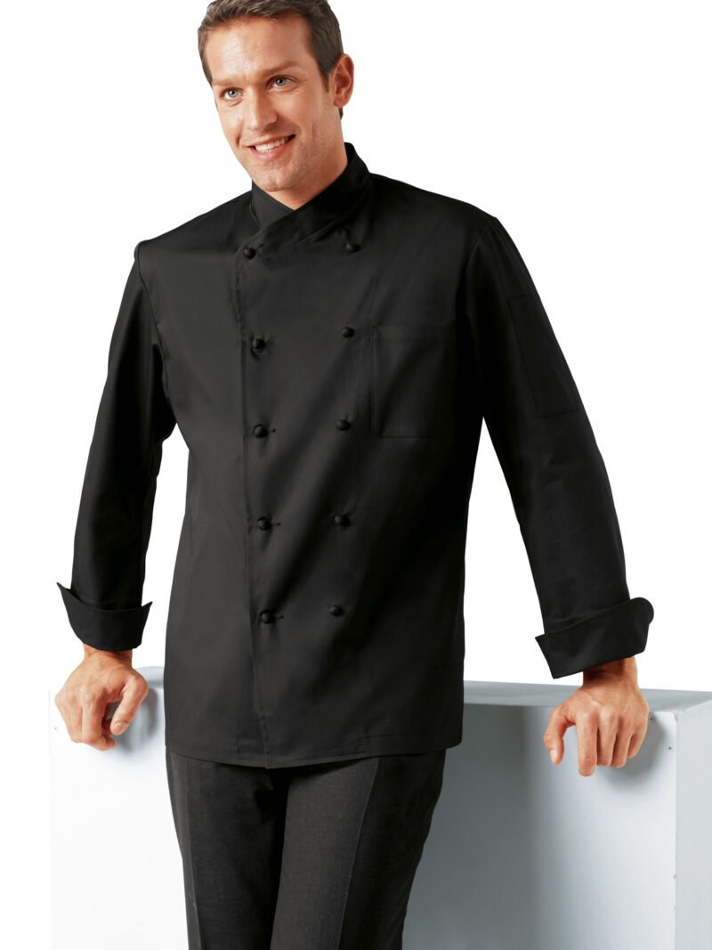 CHAQUETA JOLIO NEGRA