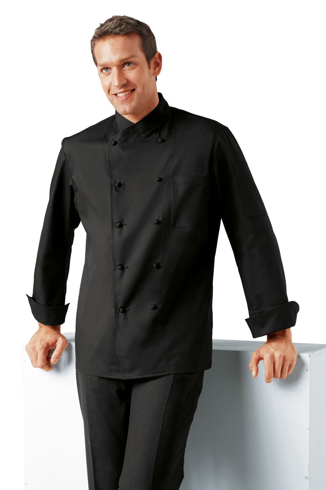 CHAQUETA JOLIO NEGRA