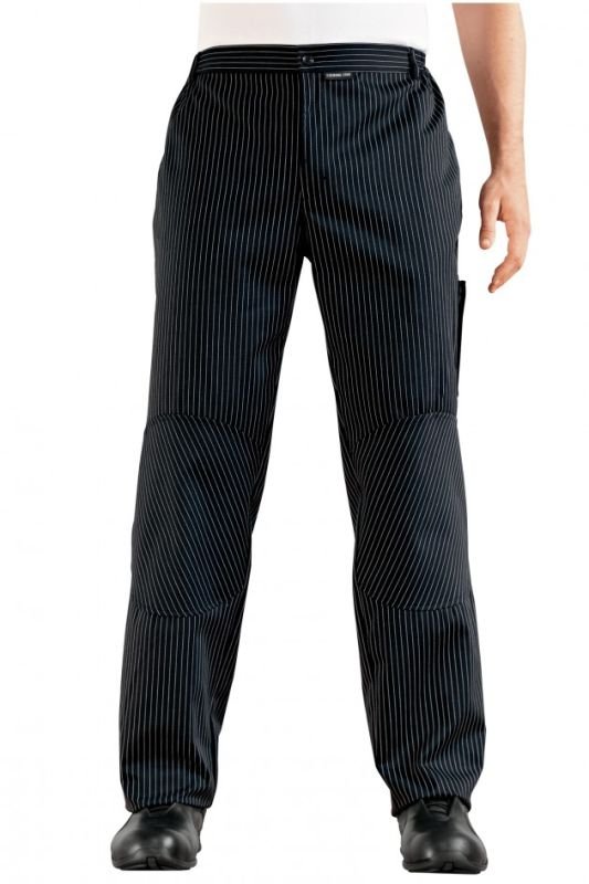 PANTALON MIAMI NEGRO RAYAS - Imagen 4