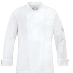 CHAQUETA GIANLUIGI BLANCA GIBLOR'S