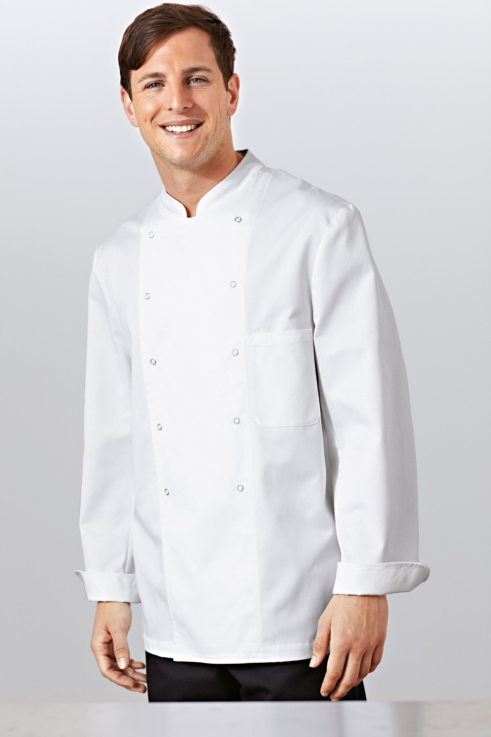 CHAQUETA PATRICK BLANCA