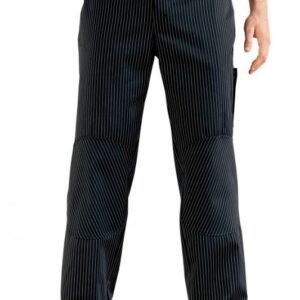 PANTALON MIAMI NEGRO RAYAS