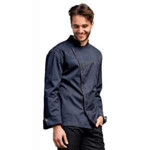 CHAQUETA DISTRICT BLEU DENIM