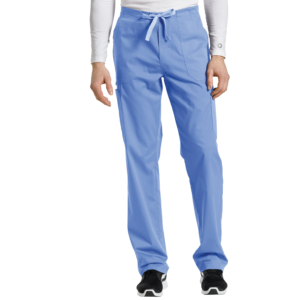 PANTALON ALLURE 225 HOMBRE AZUL CIELO WHITE CROSS