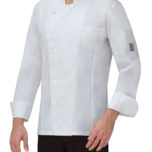 CHAQUETA ROMOLO BLANCA GIBLOR'S