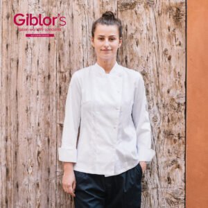 CHAQUETA MUJER GLORIA BLANCA GIBLOR'S