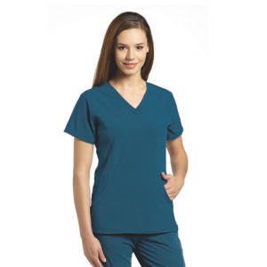 TOP MARVELLA 798 SPORT AZUL CARIBE WHITE CROSS