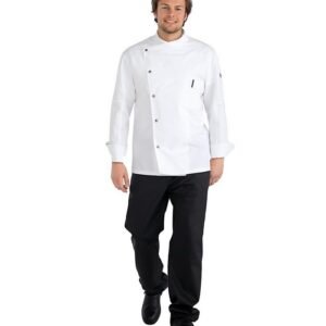 CHAQUETA HUGO BLANCA