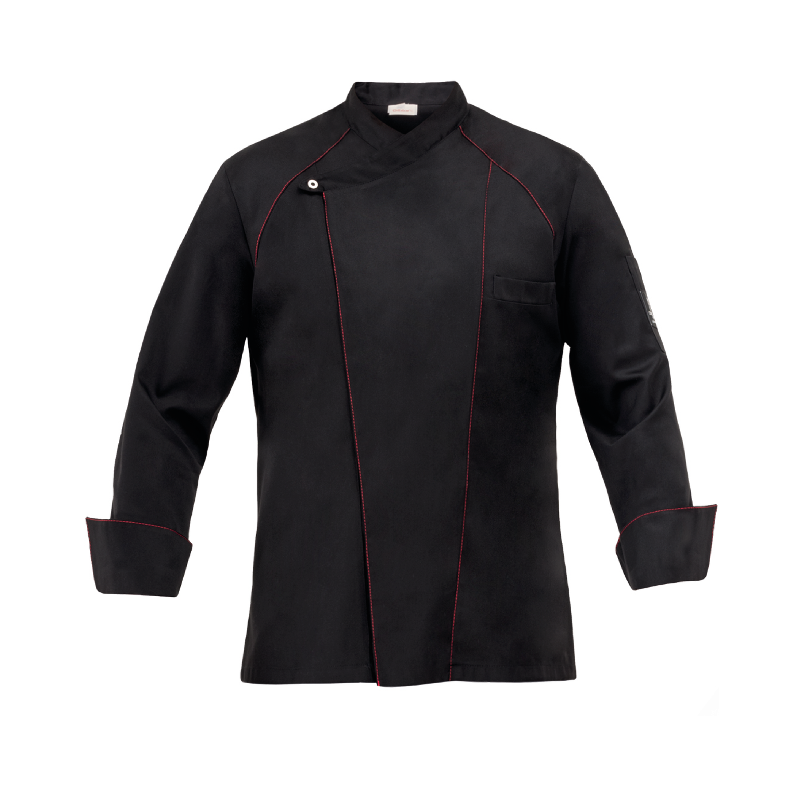 CHAQUETA JOHN NEGRA GIBLOR'S - Imagen 2
