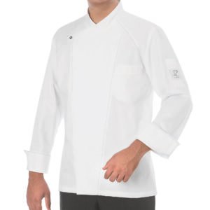 CHAQUETA JOHN BLANCA GIBLOR'S