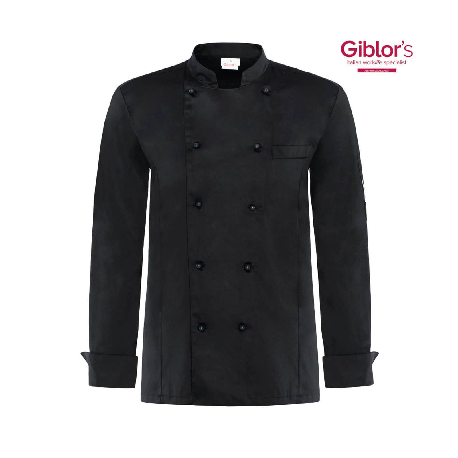 CHAQUETA RAPHAEL NEGRA GIBLOR'S