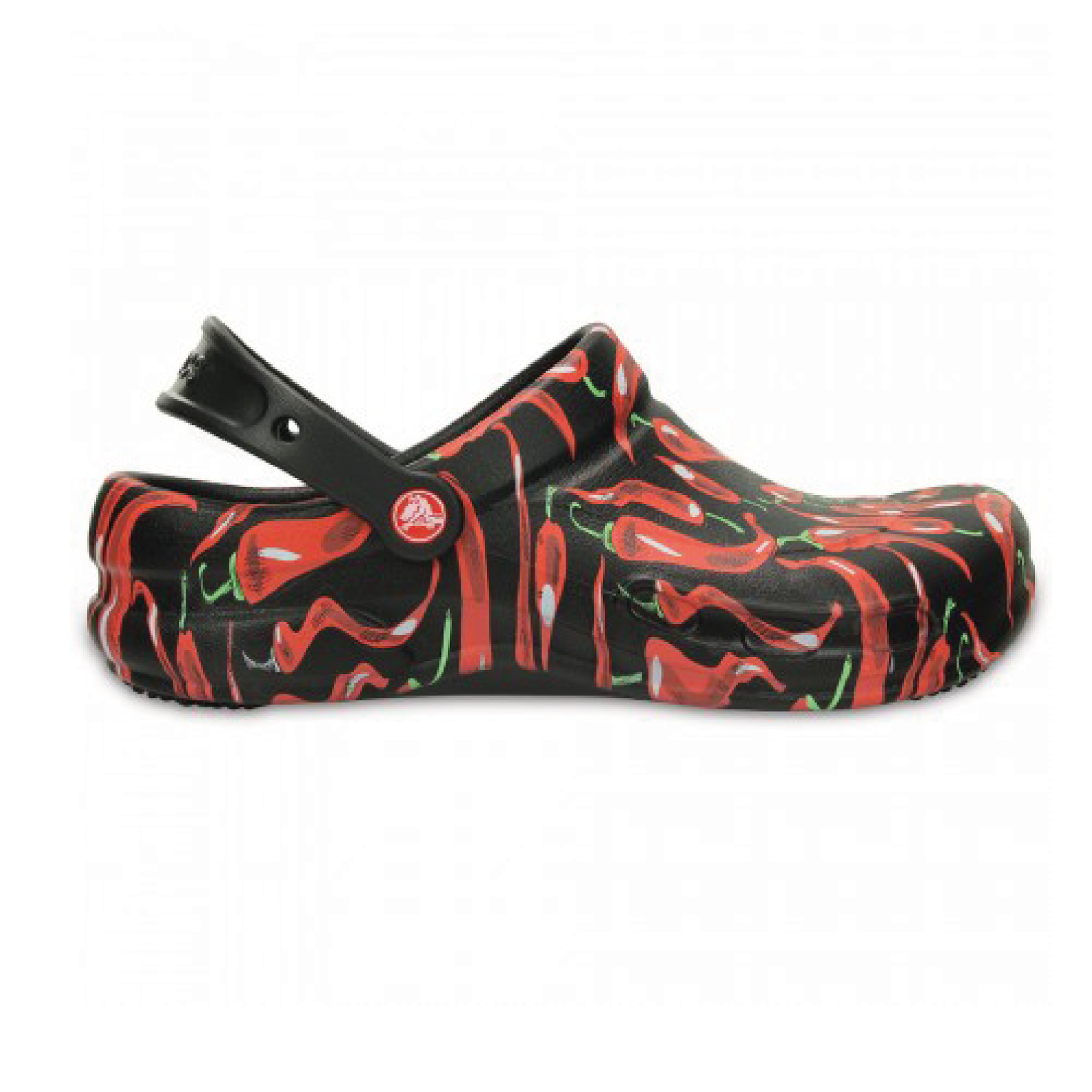 ZUECO BISTRO PIMIENTOS CROCS