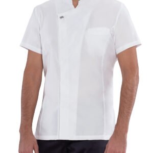 CHAQUETA APOLLO BLANCA M/C GIBLOR'S