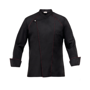 CHAQUETA JOHN NEGRA GIBLOR'S