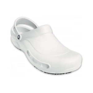ZUECO BISTRO BLANCO CROCS