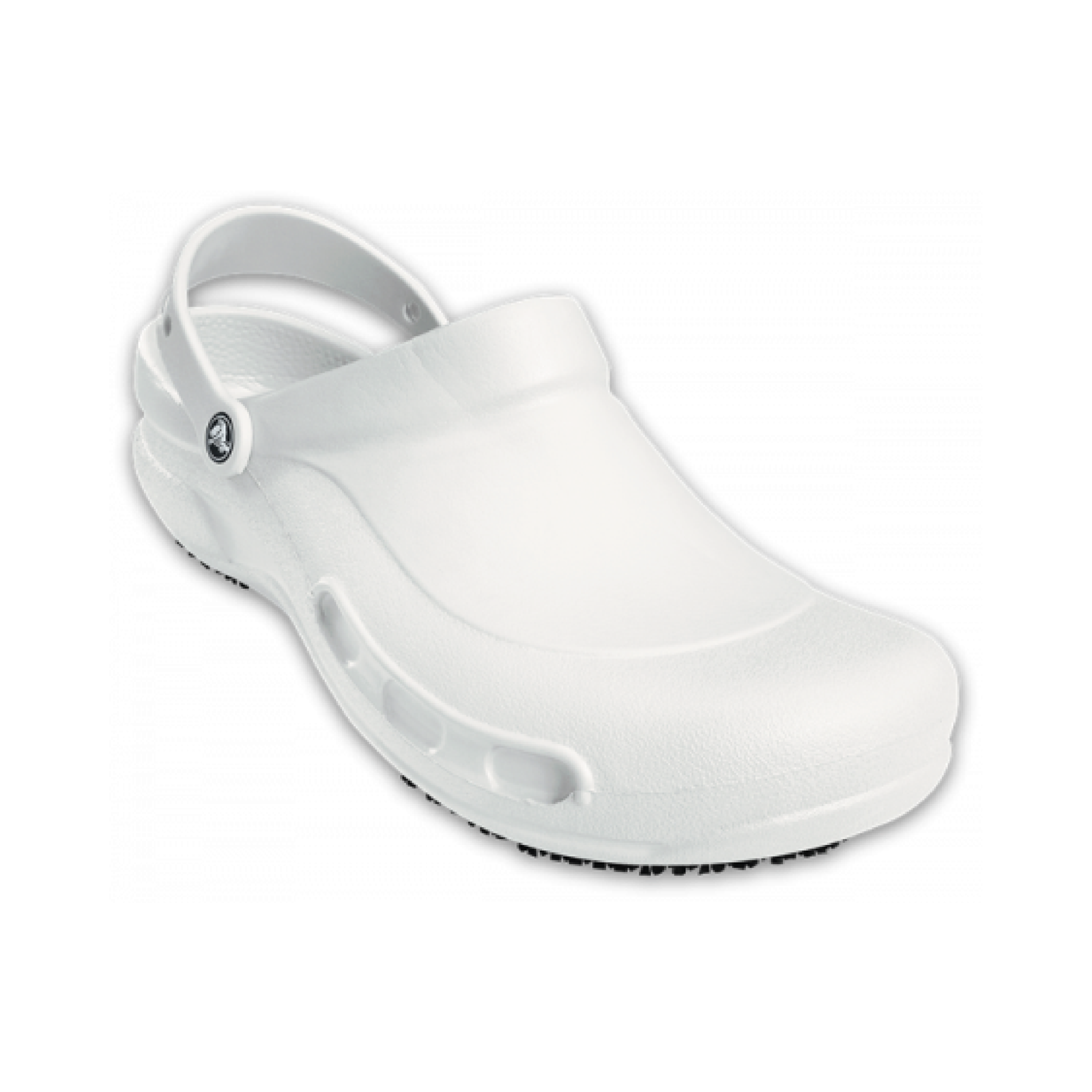 ZUECO BISTRO BLANCO CROCS