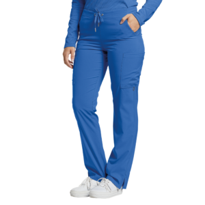 PANTALON FIT 397 CARGO AZUL ROYAL WHITE CROSS