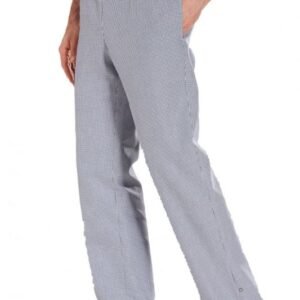 PANTALON ATTO PIED DE POULE