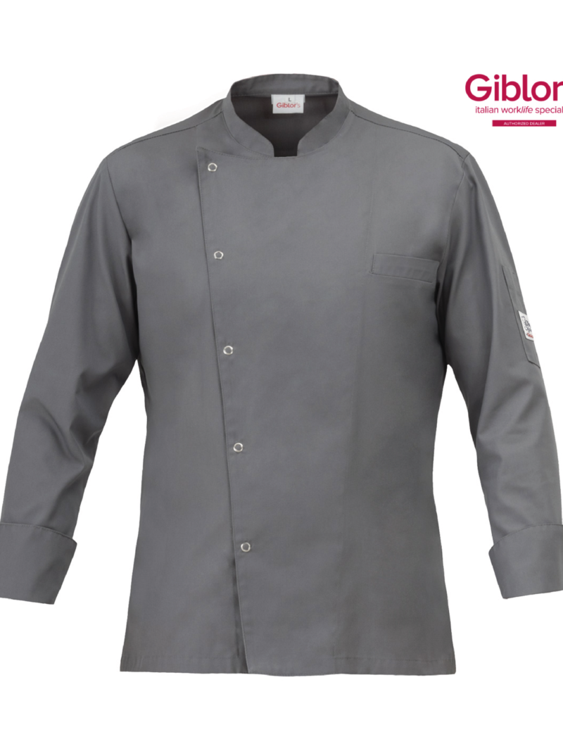 CHAQUETA CRISTIAN GRIS GIBLOR'S