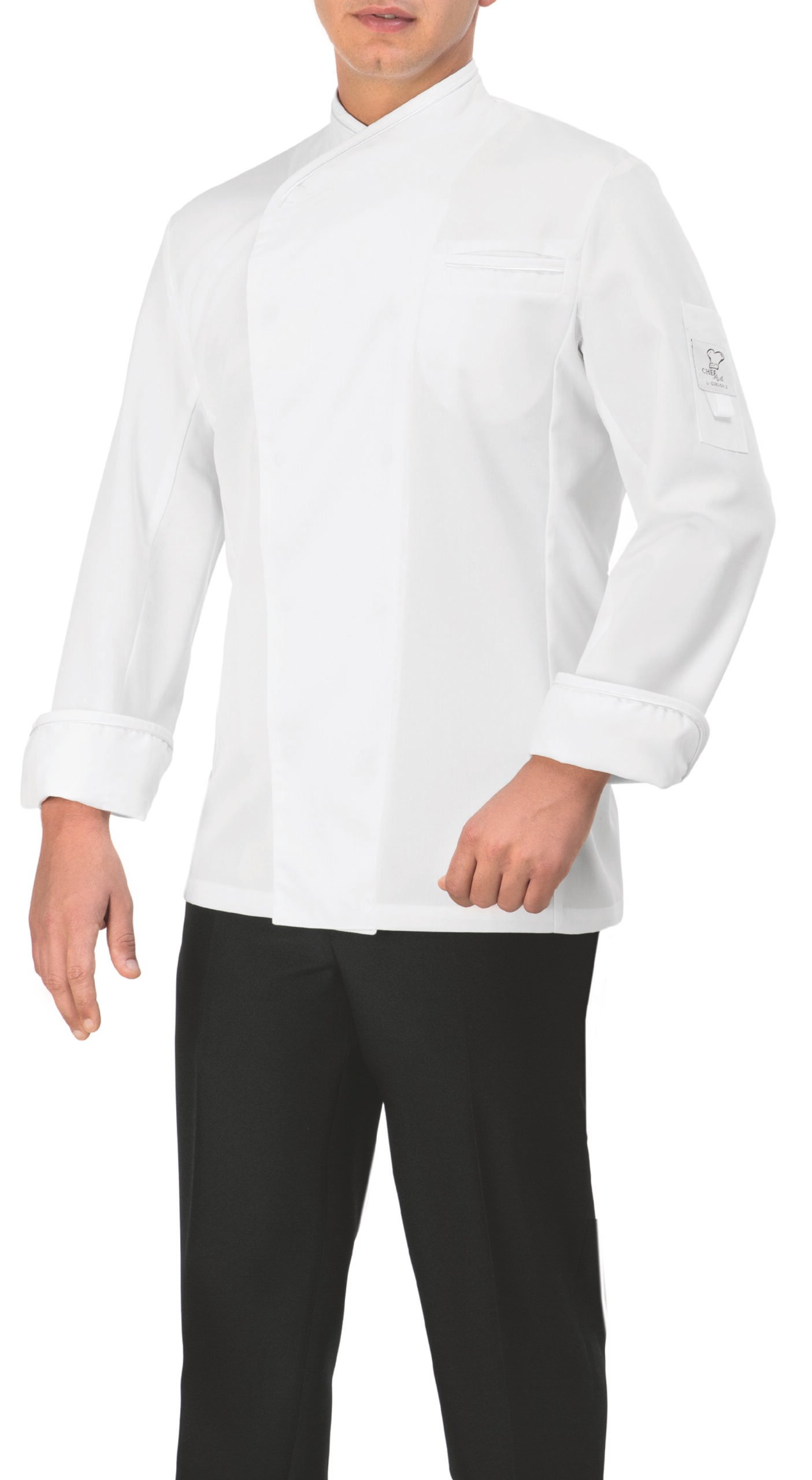 CHAQUETA GABRIEL BLANCA GIBLOR'S