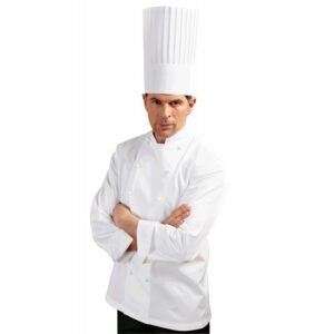 CHAQUETA GRAND CHEF BLANCA