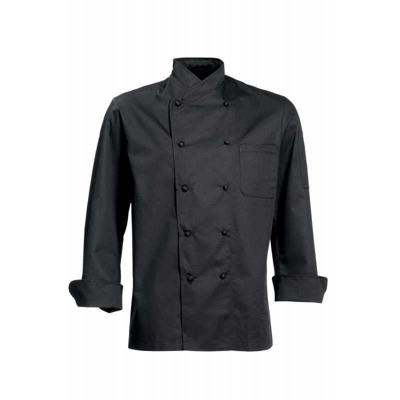CHAQUETA JOLIO NEGRA - Imagen 2