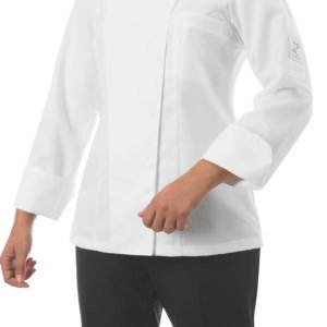 CHAQUETA MARYLIN BLANCA MUJER GIBLOR'S