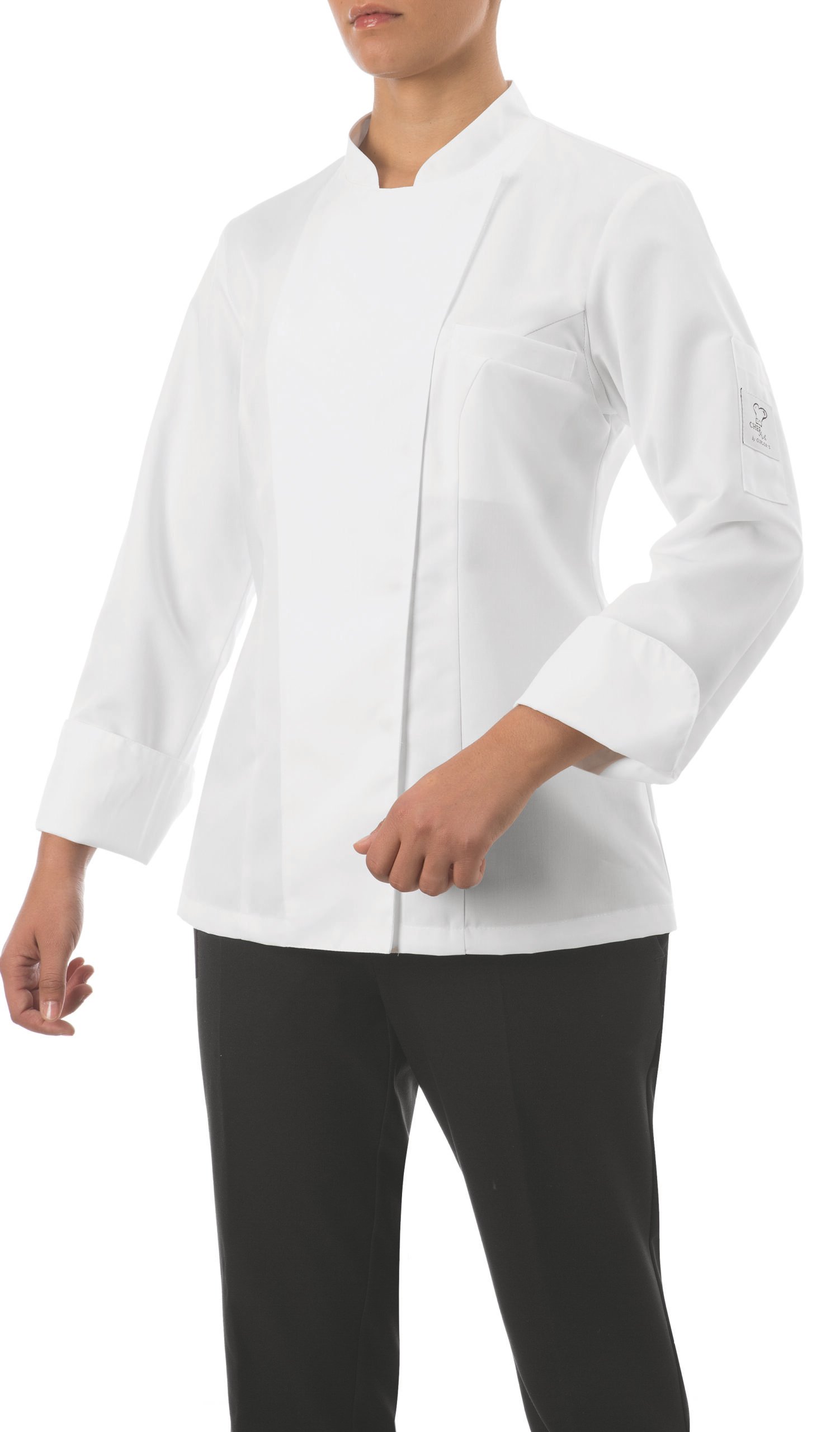 CHAQUETA MARYLIN BLANCA MUJER GIBLOR'S