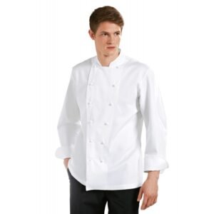 CHAQUETA NAVAL BLANCA
