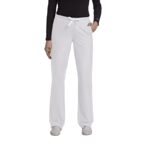 PANTALON ALLURE 310 BLANCO WHITE CROSS