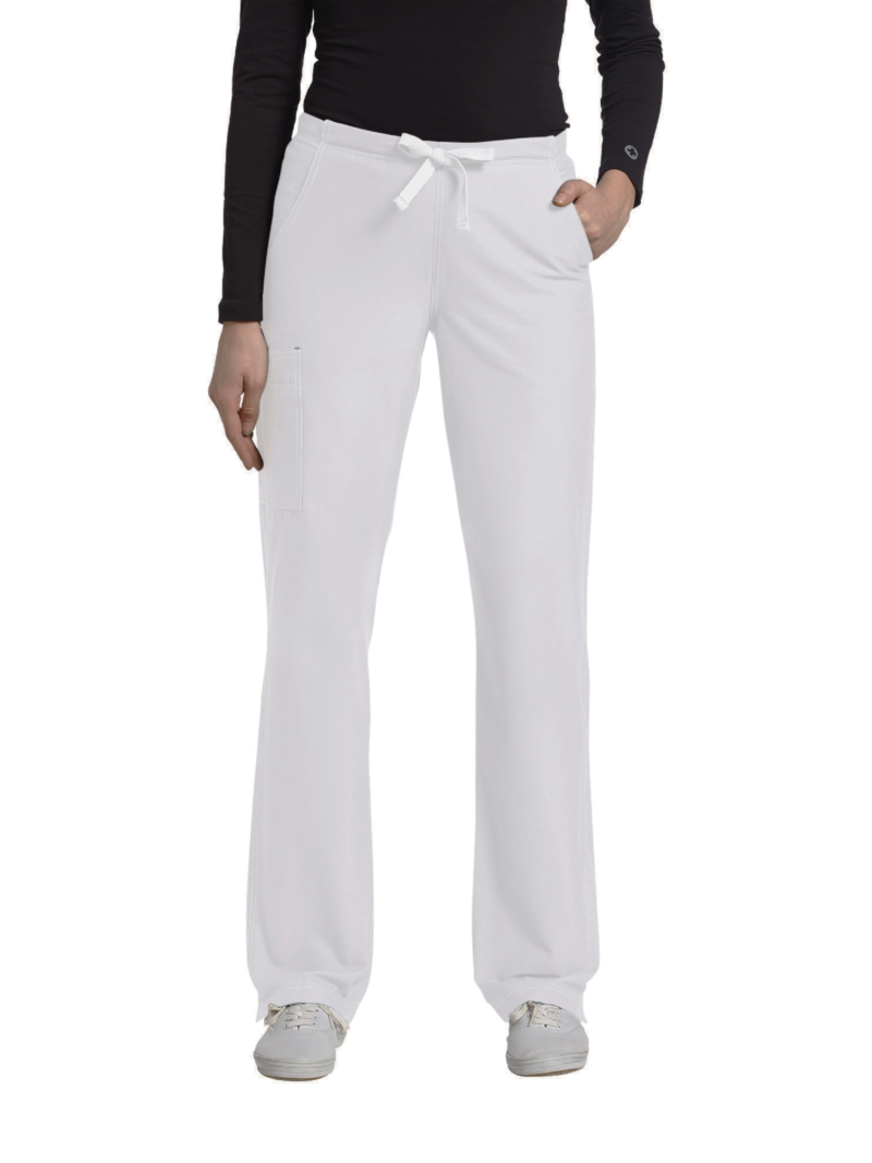 PANTALON ALLURE 310 BLANCO WHITE CROSS