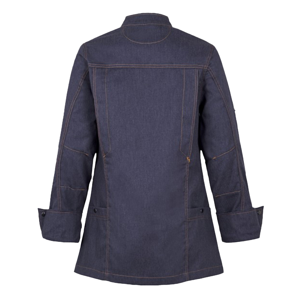 CHAQUETA BELLA BLEU MUJER - Imagen 3
