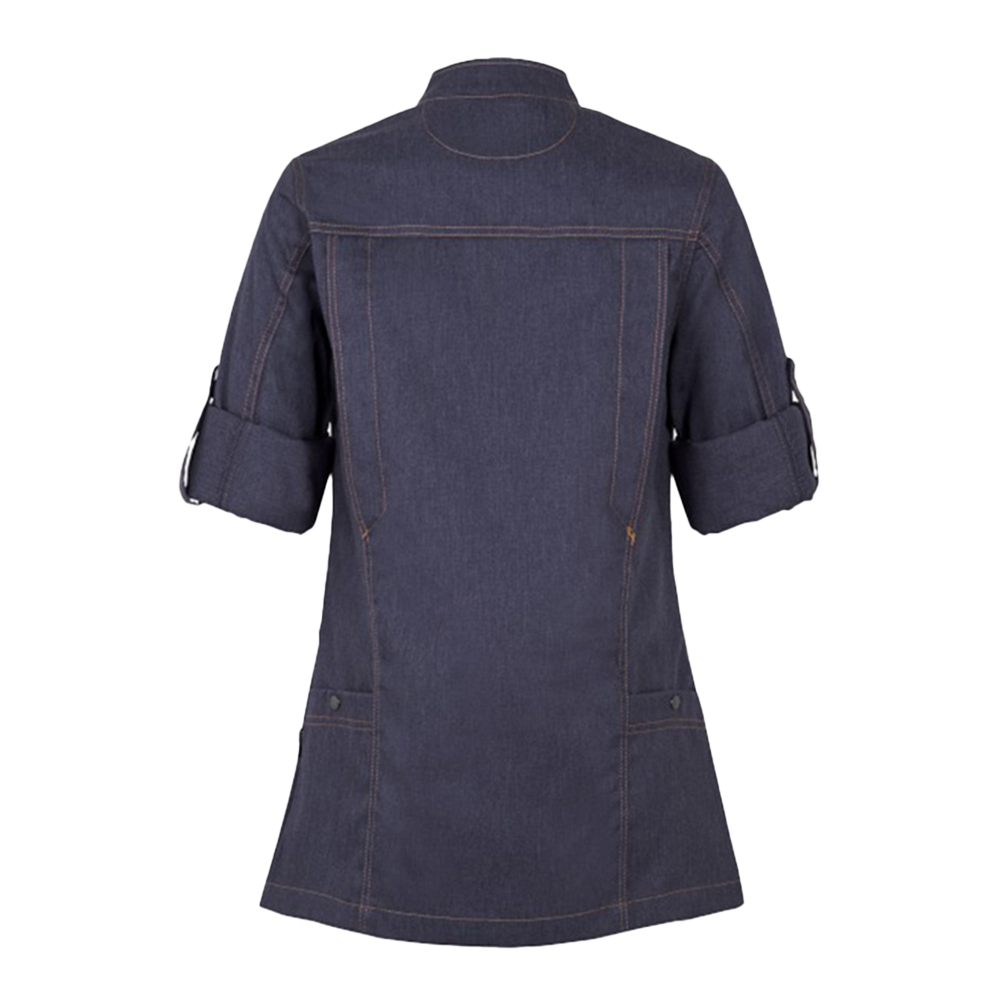 CHAQUETA BELLA BLEU MUJER - Imagen 2