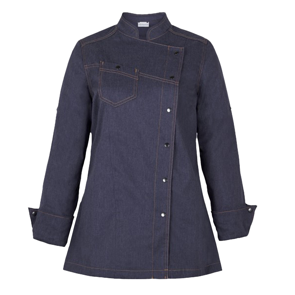 CHAQUETA BELLA BLEU MUJER