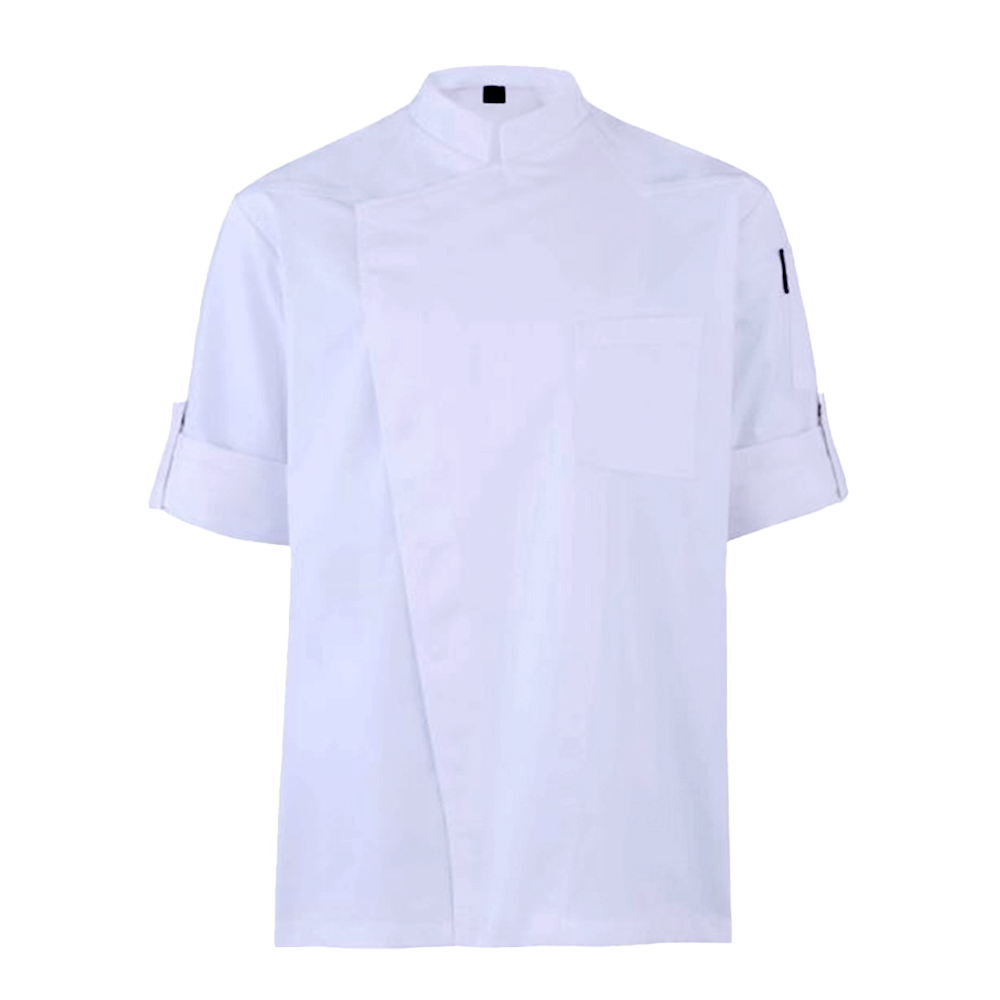CHAQUETA BENTON BLANCA - Imagen 2
