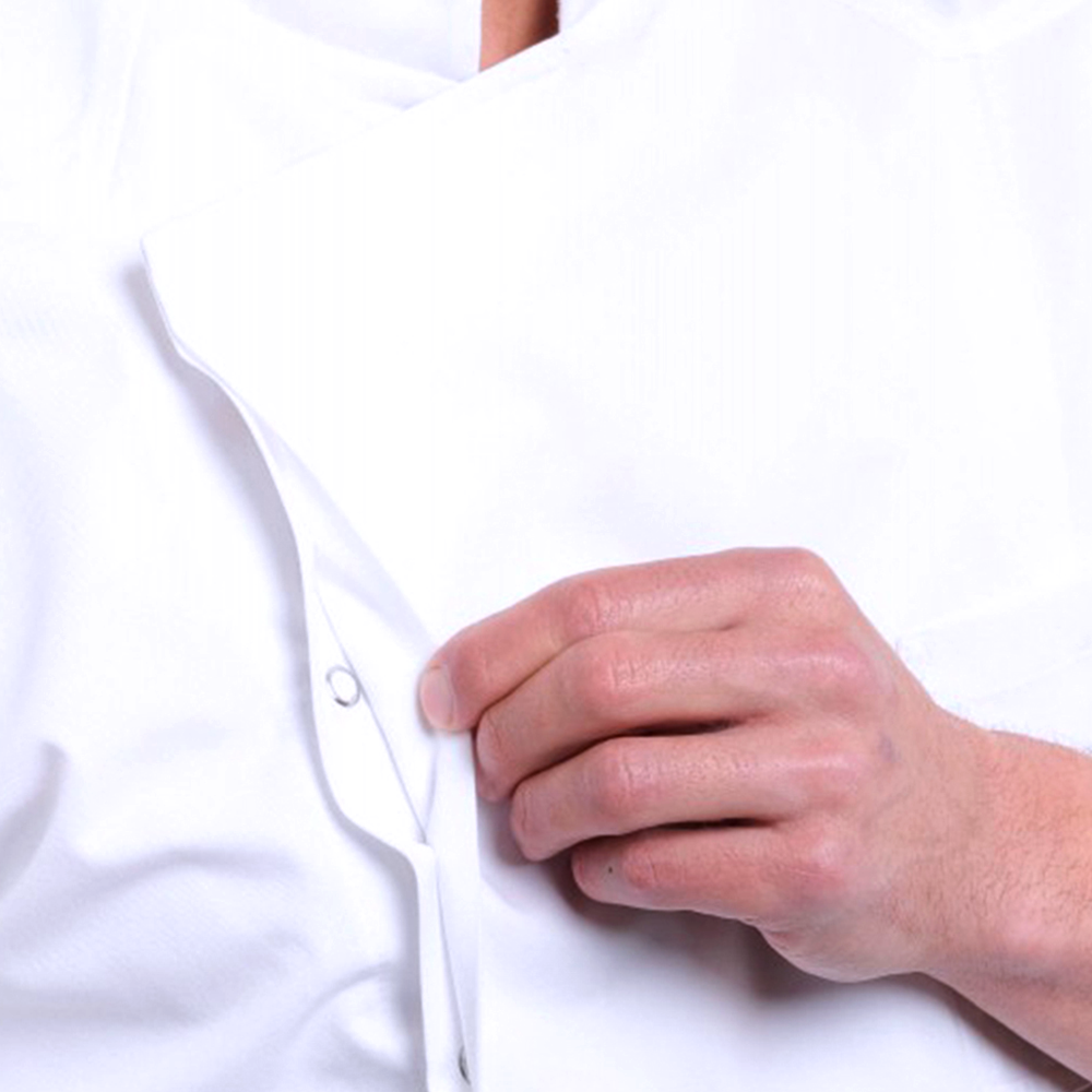CHAQUETA BENTON BLANCA - Imagen 5