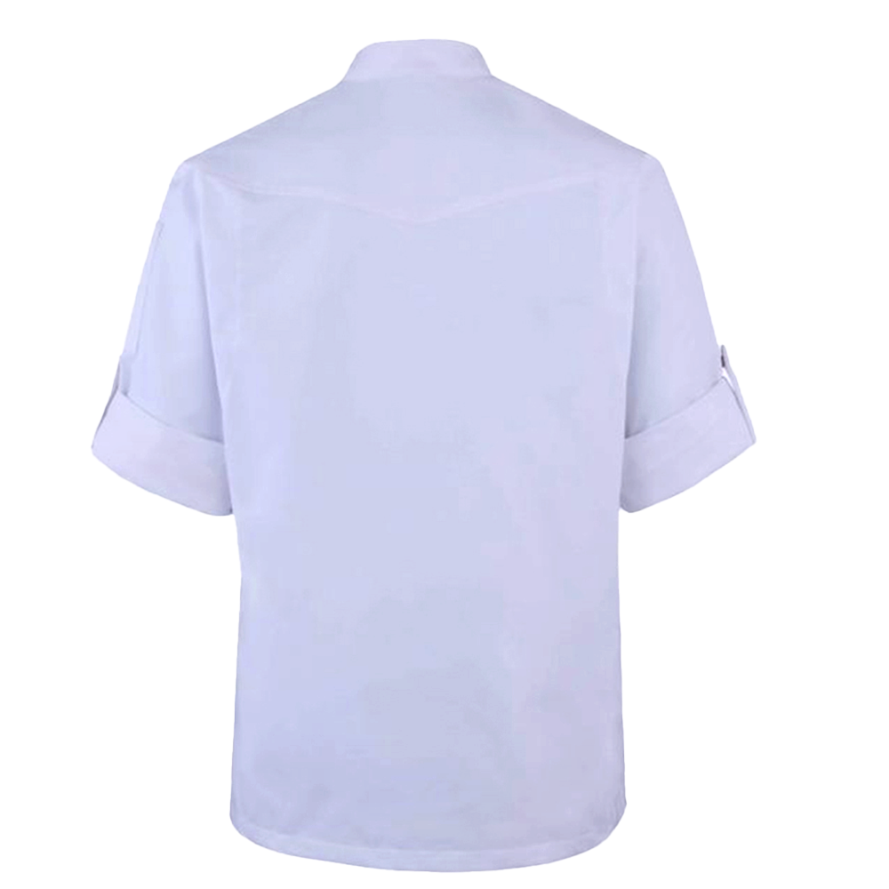 CHAQUETA BENTON BLANCA - Imagen 6