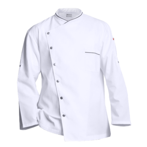 CHAQUETA CHICAGO PANAL BLANCA