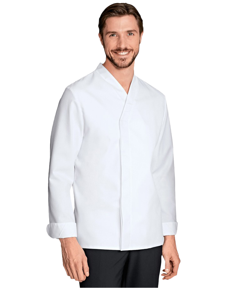 CHAQUETA DAMIAN BLANCA