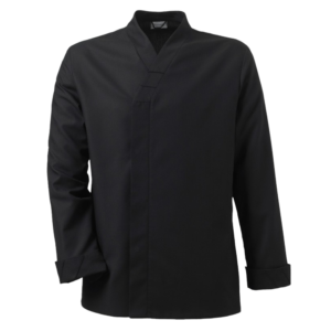 CHAQUETA DAMIAN NEGRA